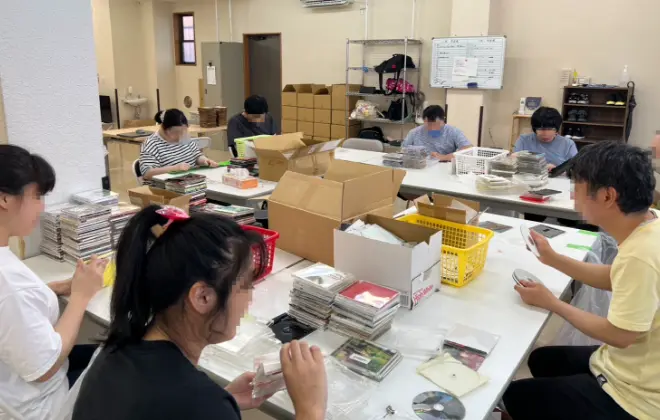 1歩ずつ、自分のペースで未来へ